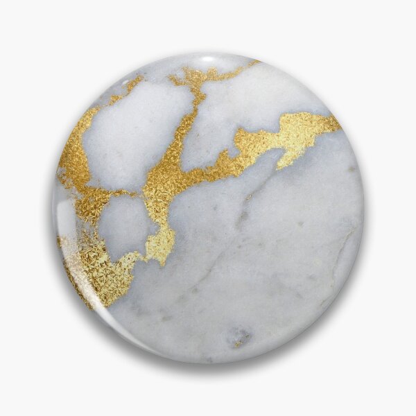 Item preview, Gold Infused Marble designed and sold by HintofNature.