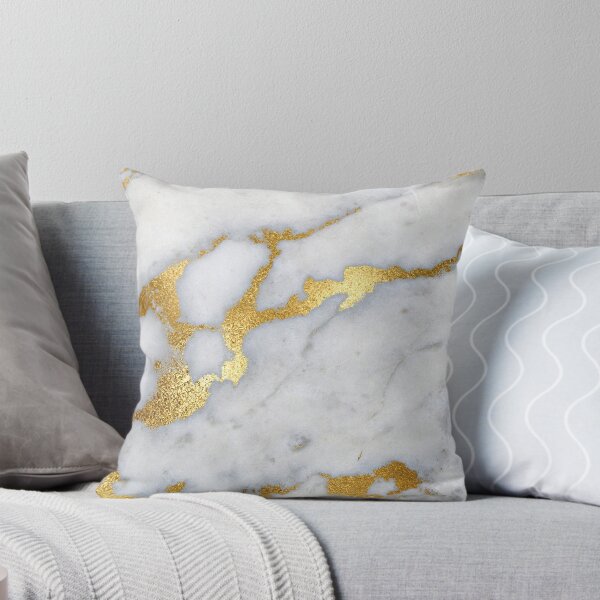 Item preview, Gold Infused Marble designed and sold by HintofNature.