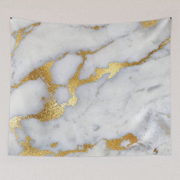 Item preview, Gold Infused Marble designed and sold by HintofNature.