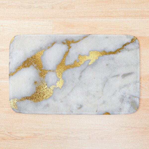 Item preview, Gold Infused Marble designed and sold by HintofNature.