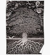 Tree Poster