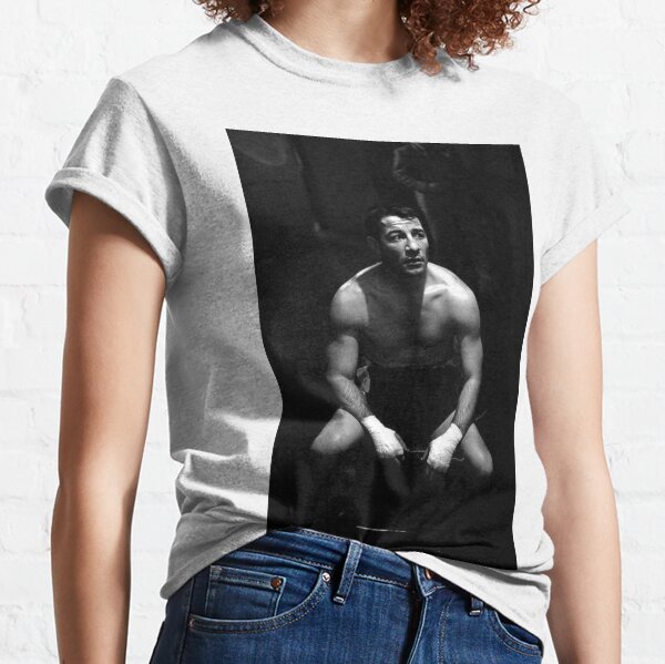 rocky marciano shirt