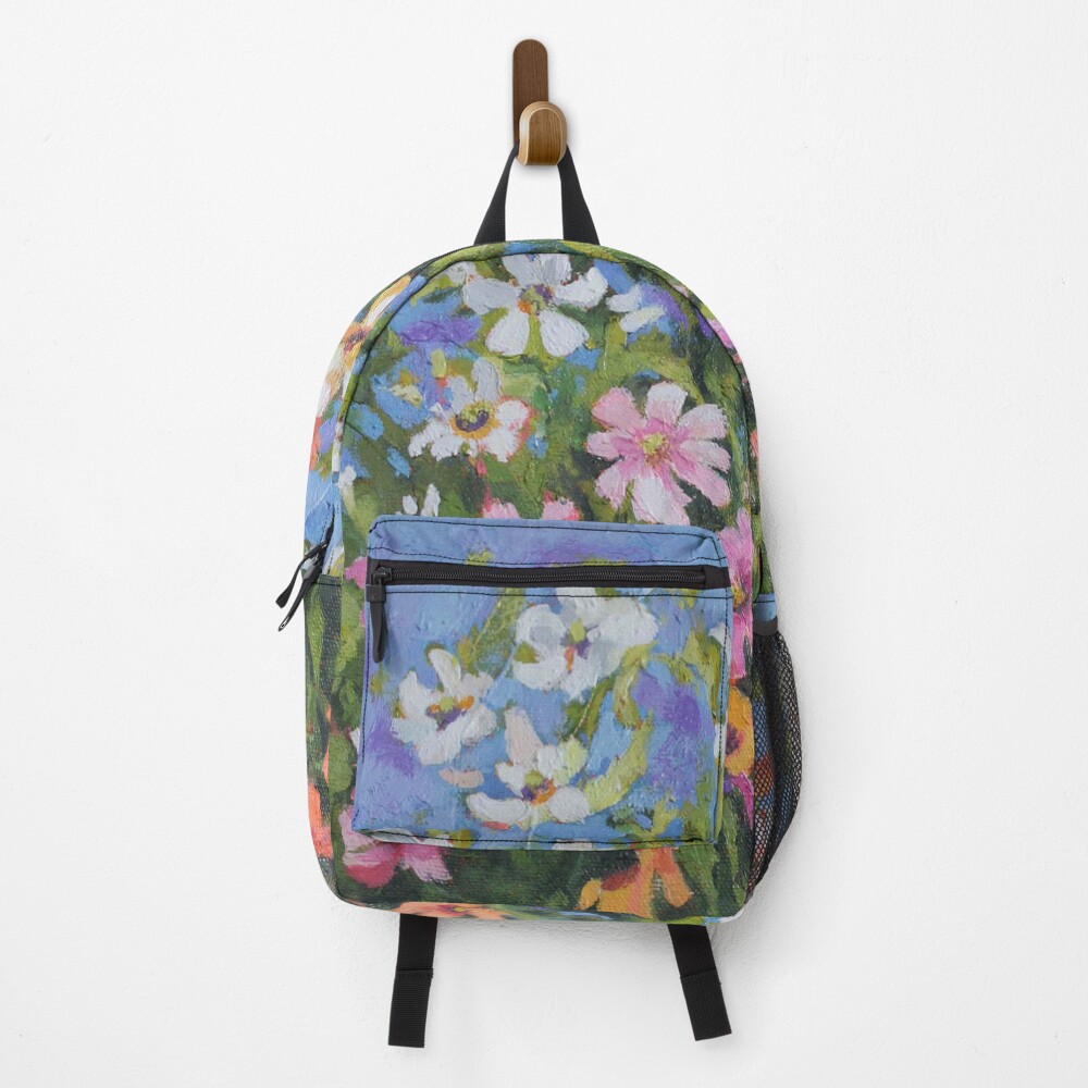 Item preview, Backpack designed and sold by artsmitten.