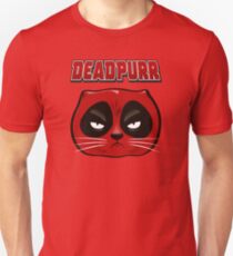 Deadpurr Unisex T-Shirt