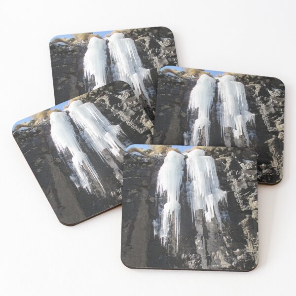 Item preview, Frozen Waterfall designed and sold by The-Fox-Hole.
