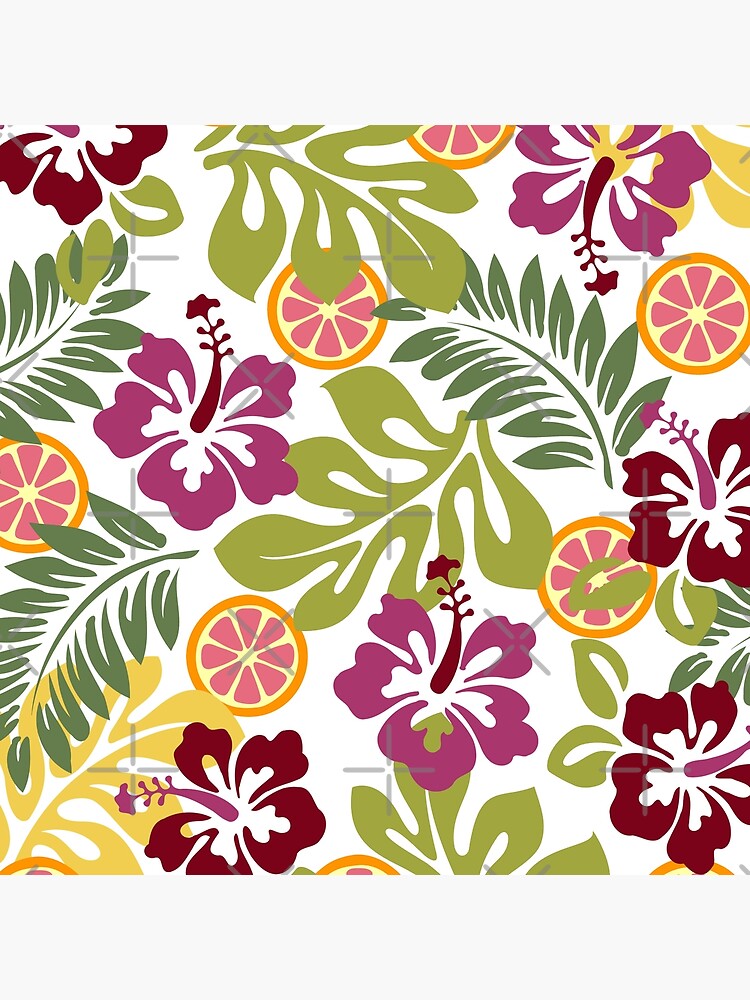 Tropical Zing by MyMadMerch