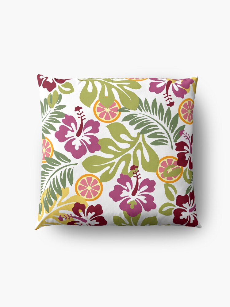 Alternate view of Tropical Zing Floor Pillow