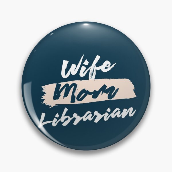 Item preview, Cute Wife Mom Librarian Gift Idea designed and sold by betternotes.