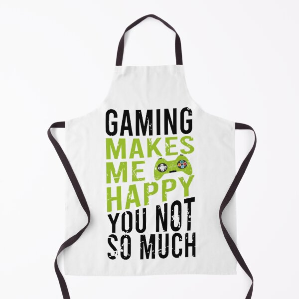 Item preview, Gaming Makes Me Happy You Not So Much designed and sold by YAHIA-14.