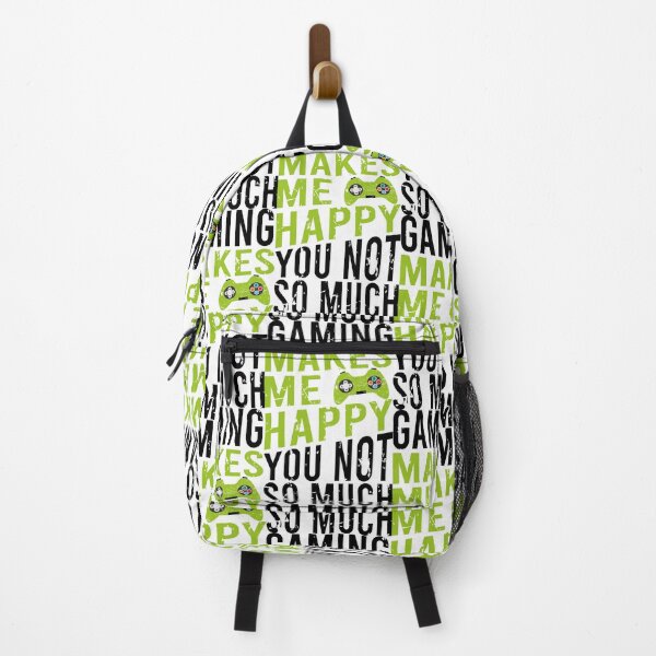 Item preview, Gaming Makes Me Happy You Not So Much designed and sold by YAHIA-14.