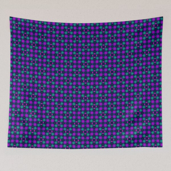 Item preview, Abstract art blending different colors and shapes  designed and sold by Code03.