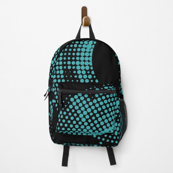 Item preview, Doted in Light Blue and Black Pattern Design 364 designed and sold by Artnigel.