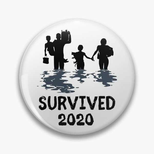 Item preview, Survived 2020 designed and sold by ER-DESIGNS.