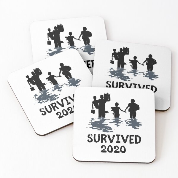 Item preview, Survived 2020 designed and sold by ER-DESIGNS.