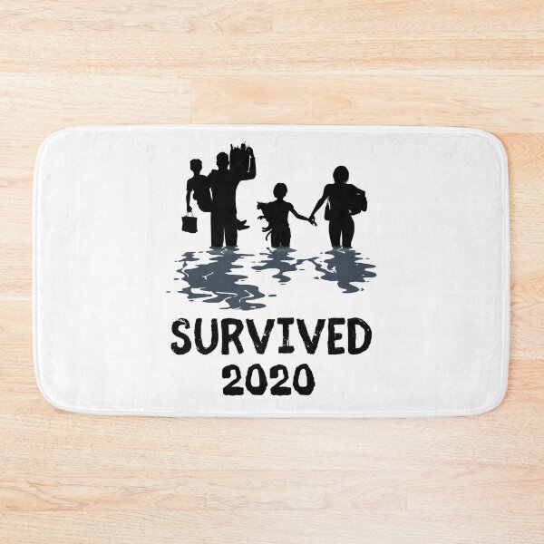 Item preview, Survived 2020 designed and sold by ER-DESIGNS.