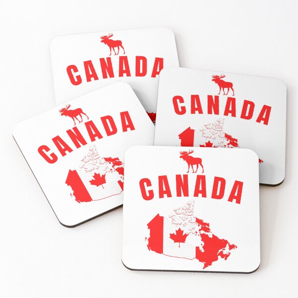 Item preview, Canada National Team Soccer Football Style Map designed and sold by Hoiho Adventure Shirts.