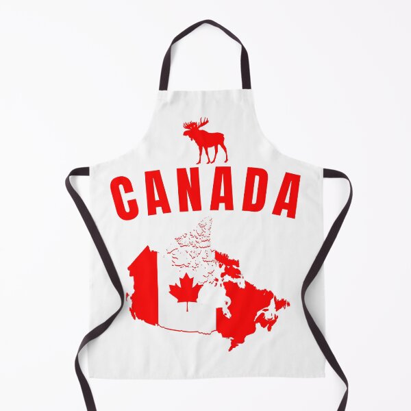 Item preview, Canada National Team Soccer Football Style Map designed and sold by Hoiho Adventure Shirts.