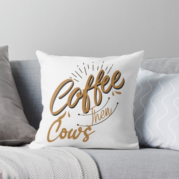 Item preview, Coffee Then Cows designed and sold by Archaqiy.