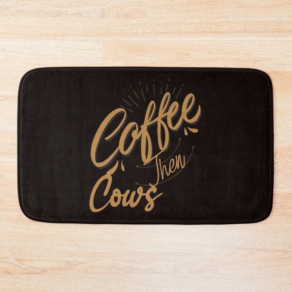 Item preview, Coffee Then Cows designed and sold by Archaqiy.