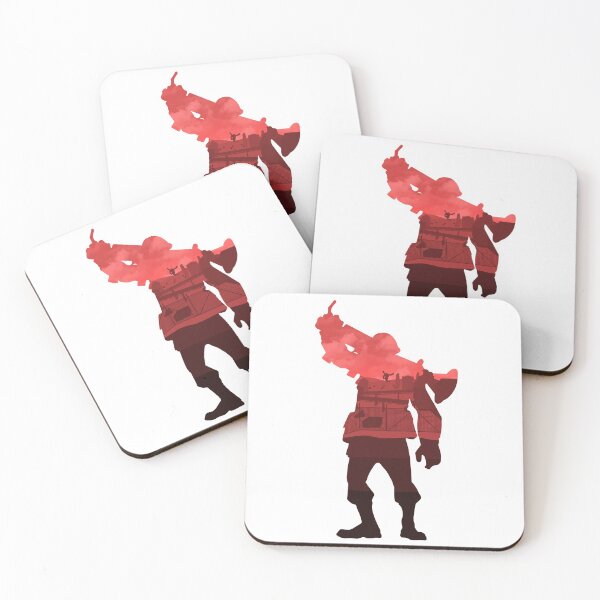 Item preview, Team Fortress 2 Red Soldier designed and sold by AstriumArt.
