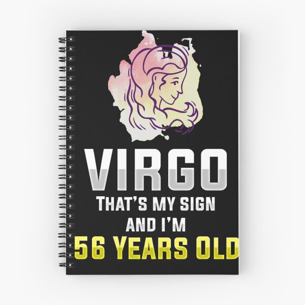 Item preview, Zodiac Sign Test - Virgo That's My Sign And I'm 56 Year Olds designed and sold by TGWCAMPER.