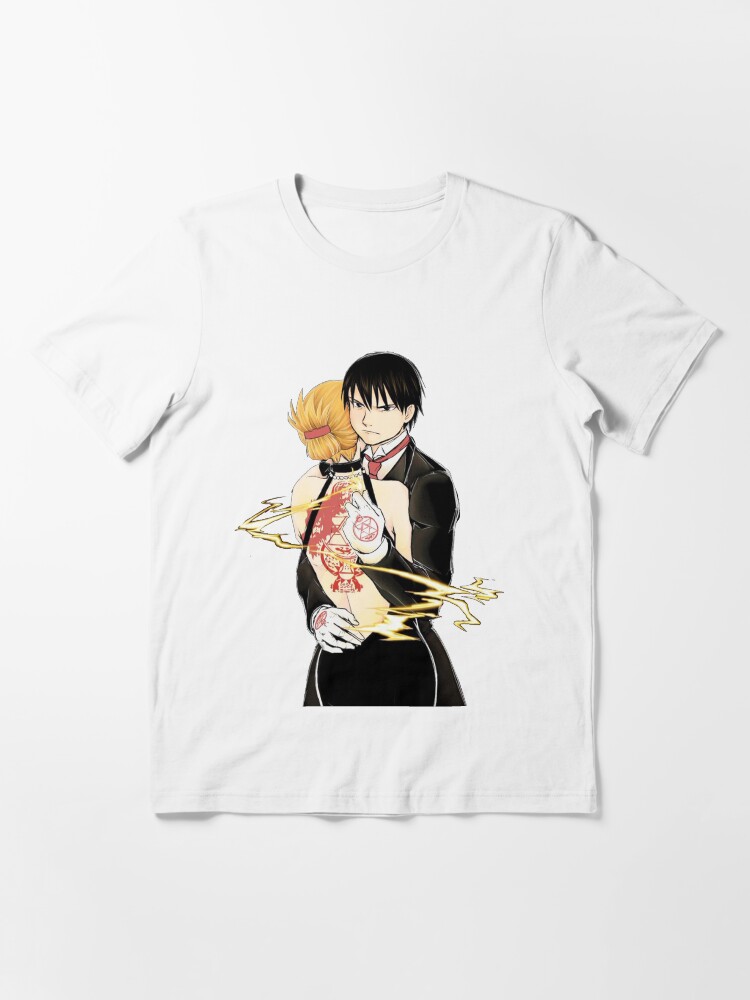 Riza Hawkeye Fullmetal Alchemist Brotherhood Anime  Essential T