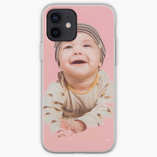 Young children.Love iPhone Soft Case