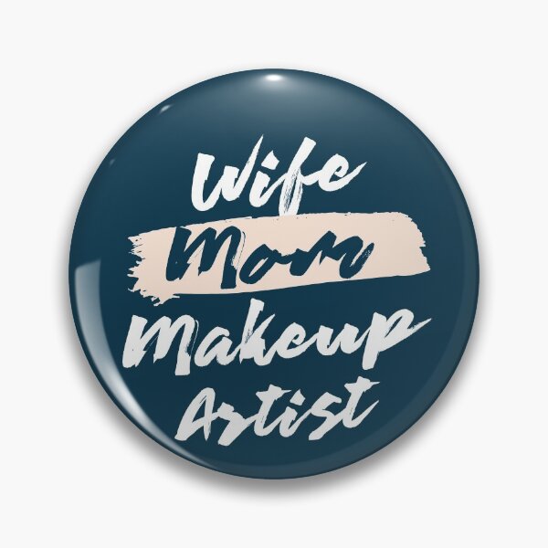 Item preview, Cute Wife Mom Makeup Artist Gift Idea designed and sold by betternotes.