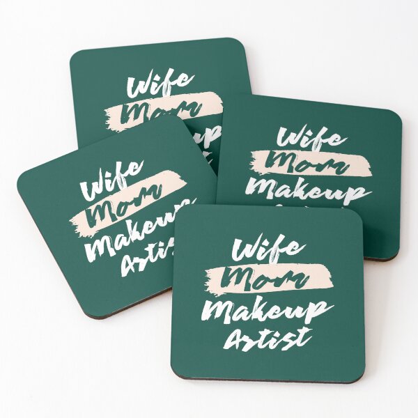 Item preview, Cute Wife Mom Makeup Artist Gift Idea designed and sold by betternotes.