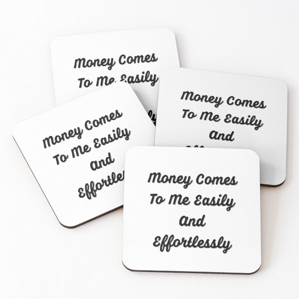 Item preview, Wealth Affirmation designed and sold by sidmj.