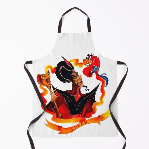 Item preview, Jafar evil Sorcerer Villain designed and sold by ArtByShannon.