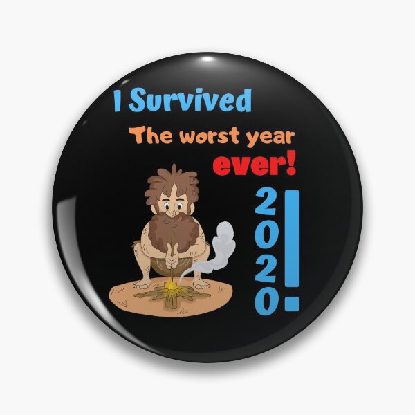 Item preview, Survived 2020 designed and sold by ER-DESIGNS.
