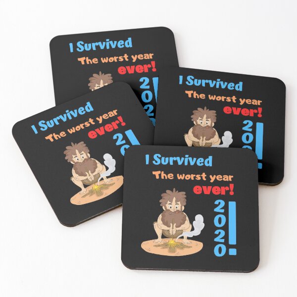 Item preview, Survived 2020 designed and sold by ER-DESIGNS.