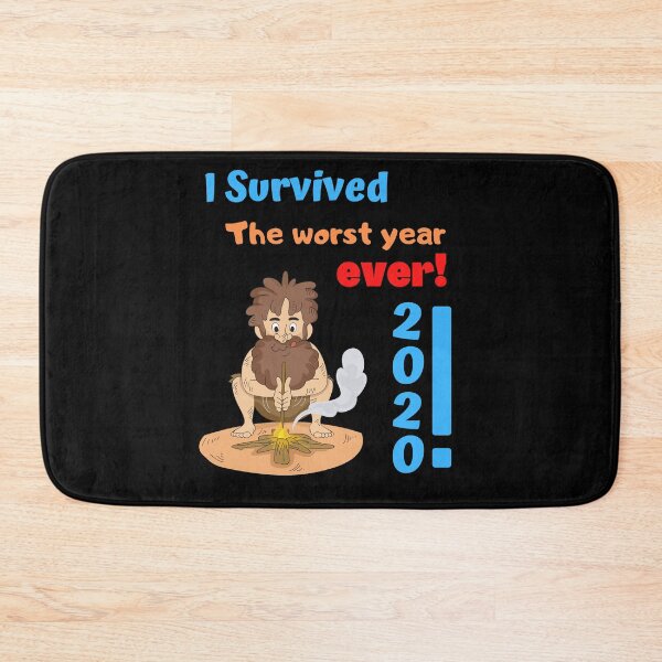 Item preview, Survived 2020 designed and sold by ER-DESIGNS.
