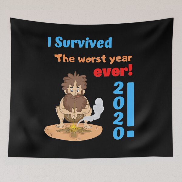 Item preview, Survived 2020 designed and sold by ER-DESIGNS.