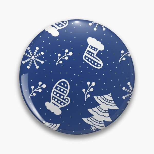 Item preview, Christmas doodles pattern designed and sold by Priyanka Parikh.