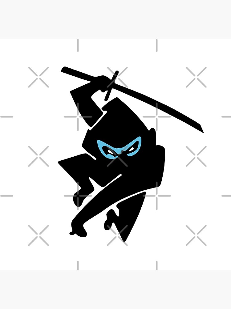 Ninja Logo Graphics, Designs & Templates from GraphicRiver