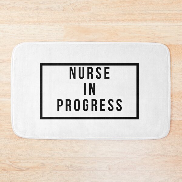 Item preview, Nurse In Progress designed and sold by jpremiumdesigns.