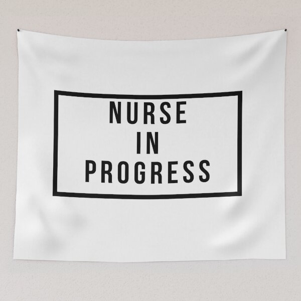 Item preview, Nurse In Progress designed and sold by jpremiumdesigns.