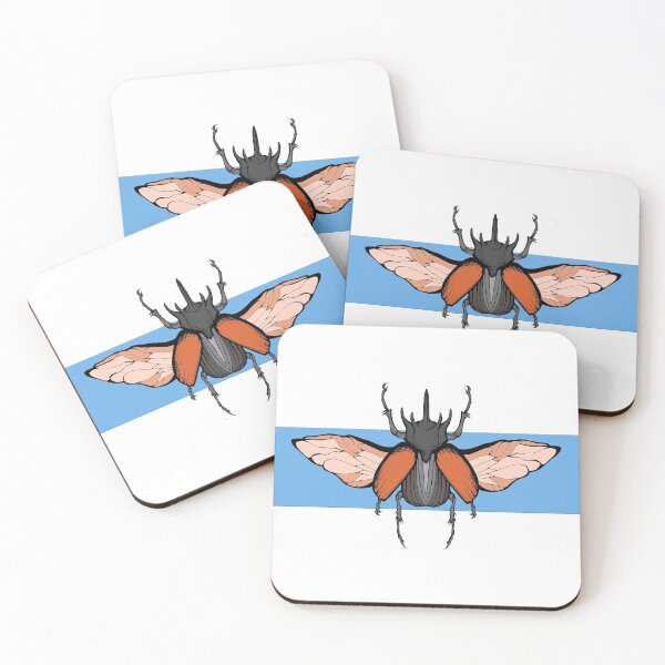 Item preview, Rhino Beetle designed and sold by Erwin-Bratz.