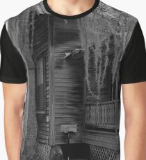 The House that Baba Yaga Built Graphic T-Shirt