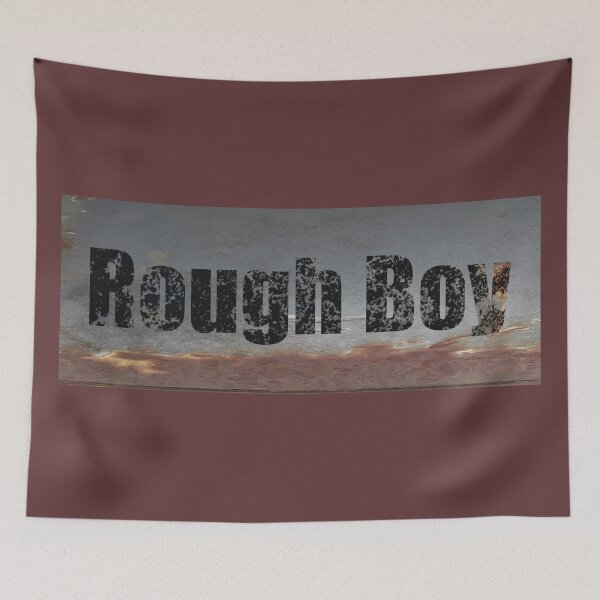 Item preview, Rough boy designed and sold by Edgar Moya.