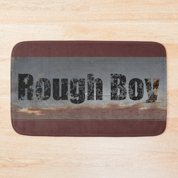 Item preview, Rough boy designed and sold by Edgar Moya.