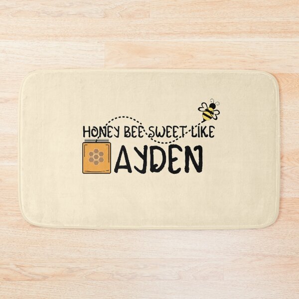 Item preview, HONEY BEE SWEET LIKE AYDEN designed and sold by IzzyDee-Designs.