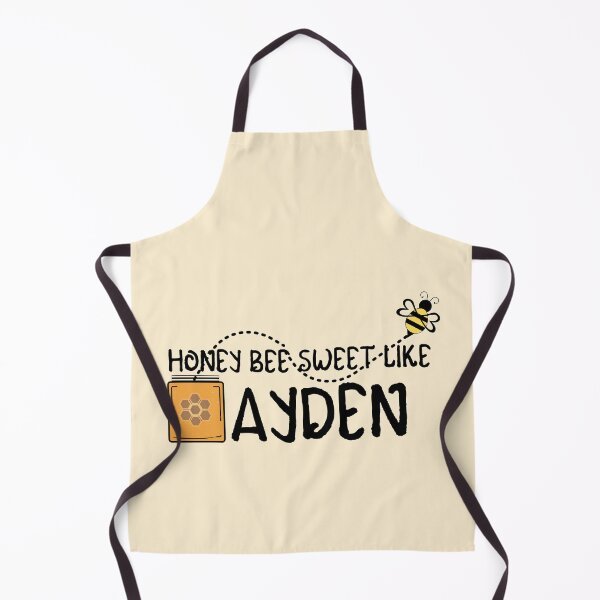 Item preview, HONEY BEE SWEET LIKE AYDEN designed and sold by IzzyDee-Designs.