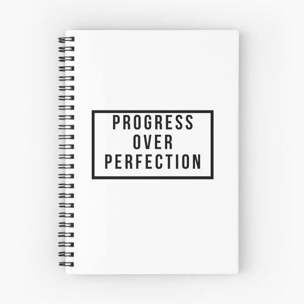 Item preview, Progress Over Perfection designed and sold by jpremiumdesigns.