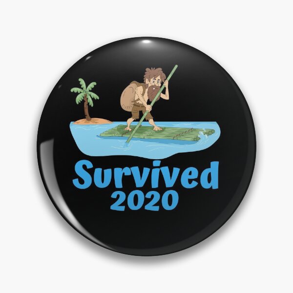 Item preview, Survived 2020 designed and sold by ER-DESIGNS.