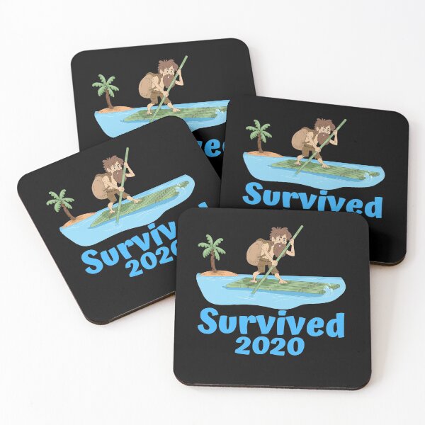 Item preview, Survived 2020 designed and sold by ER-DESIGNS.