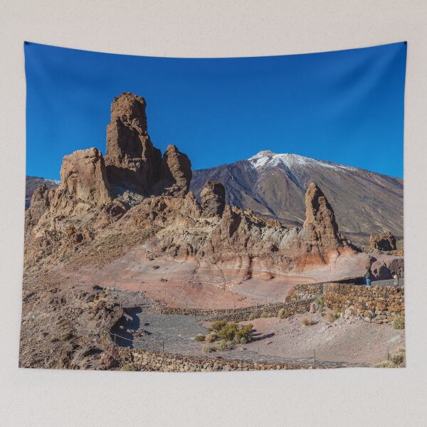 Item preview, The Magnificent Mt Teide on Tenerife designed and sold by Dalyndigital Photography.