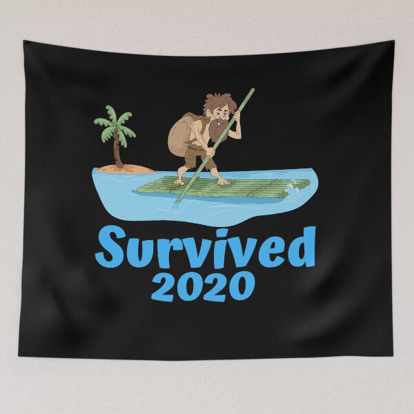 Item preview, Survived 2020 designed and sold by ER-DESIGNS.